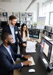 Analyze Solutions Work Flow